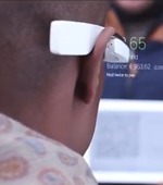 Startup Eaze start betalen met bit-coins via Google Glass: Just nod to pay