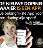 Stem op de Dopingwaaier App!
