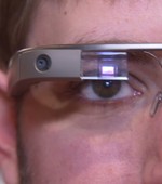 NOS experimenteert met Google Glass